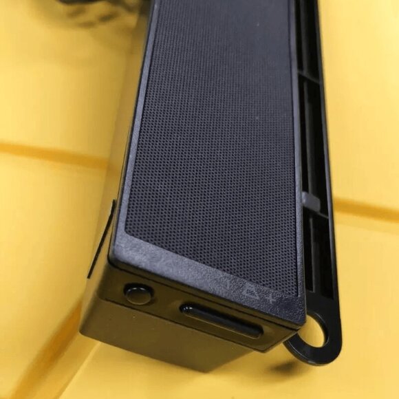 Lenovo 0A36190 Computer Speaker Soundbar for monitor attachment. USB cord cable - Picture 2 of 6